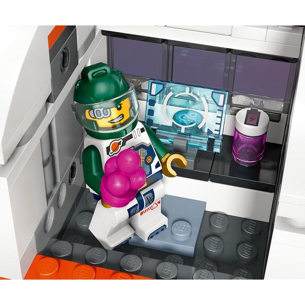 Продукт LEGO City Space Модулна космическа станция - Конструктор - 0 - BG Hlapeta