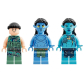 Продукт LEGO Avatar Тулкунът Паякан и подводница-рак - Конструктор - 4 - BG Hlapeta