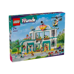 LEGO Friends Болница Хартлейк Сити - Конструктор