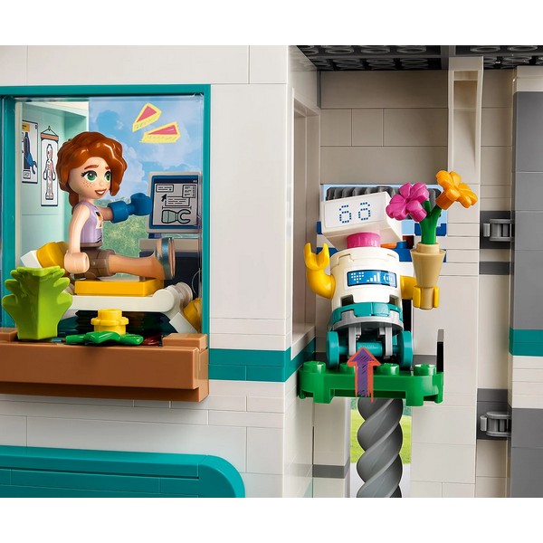 Продукт LEGO Friends Болница Хартлейк Сити - Конструктор - 0 - BG Hlapeta