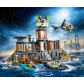 Продукт LEGO City Police Затворническият остров на полицията - Конструктор - 11 - BG Hlapeta