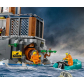 Продукт LEGO City Police Затворническият остров на полицията - Конструктор - 8 - BG Hlapeta