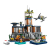 LEGO City Police Затворническият остров на полицията - Конструктор