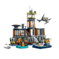 Продукт LEGO City Police Затворническият остров на полицията - Конструктор - 13 - BG Hlapeta