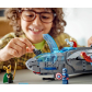 Продукт LEGO Marvel Super Heroes Куинджет на Отмъстителите - Конструктор - 1 - BG Hlapeta