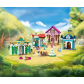 Продукт LEGO Disney Princess Приключение на пазара с принцесите на Disney - Конструктор - 16 - BG Hlapeta