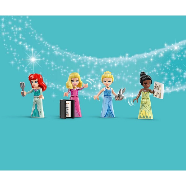 Продукт LEGO Disney Princess Приключение на пазара с принцесите на Disney - Конструктор - 0 - BG Hlapeta