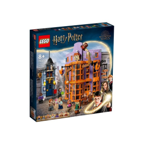 LEGO Harry Potter Диагон-али: Магийки шегобийки от Уизли - Конструктор