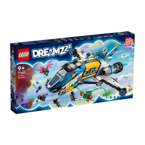 LEGO DREAMZzz Космическият бус на г-н Оз - Конструктор