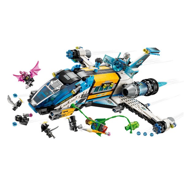 Продукт LEGO DREAMZzz Космическият бус на г-н Оз - Конструктор - 0 - BG Hlapeta