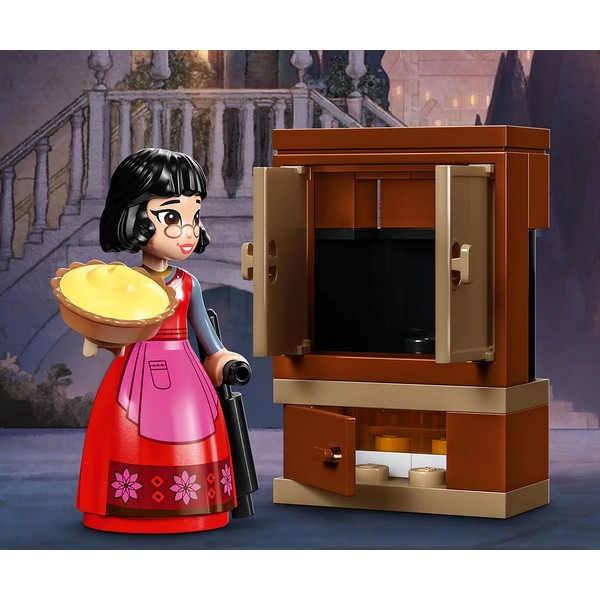 Продукт LEGO Disney Princess Замъкът на крал Магнифико - Конструктор - 0 - BG Hlapeta