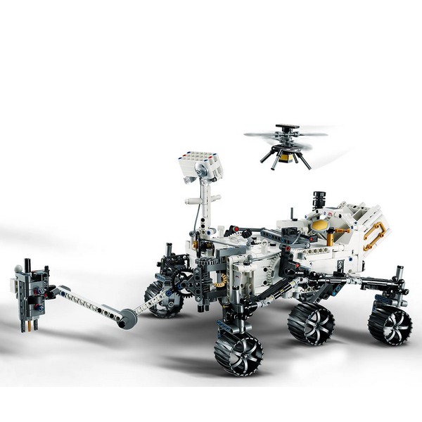 Продукт LEGO Technic Марсоходът на НАСА Пърсивиърънс - Конструктор - 0 - BG Hlapeta