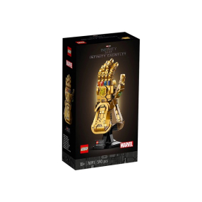 LEGO Marvel Super Heroes Infinity Gauntlet - Конструктор