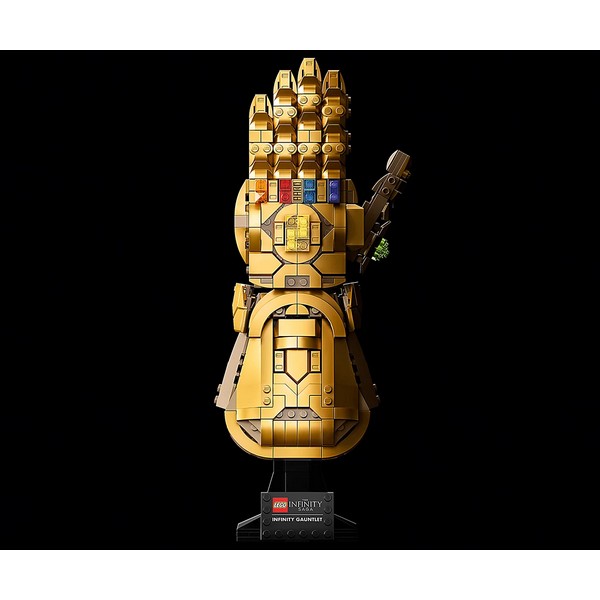 Продукт LEGO Marvel Super Heroes Infinity Gauntlet - Конструктор - 0 - BG Hlapeta