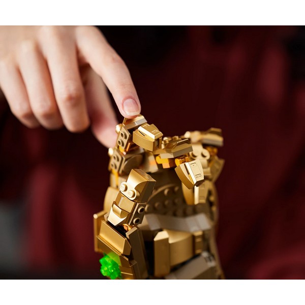 Продукт LEGO Marvel Super Heroes Infinity Gauntlet - Конструктор - 0 - BG Hlapeta