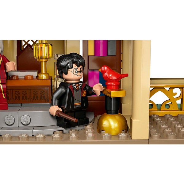 Продукт LEGO Harry Potter Хогуортс: кабинетът на Дъмбълдор - Конструктор - 0 - BG Hlapeta