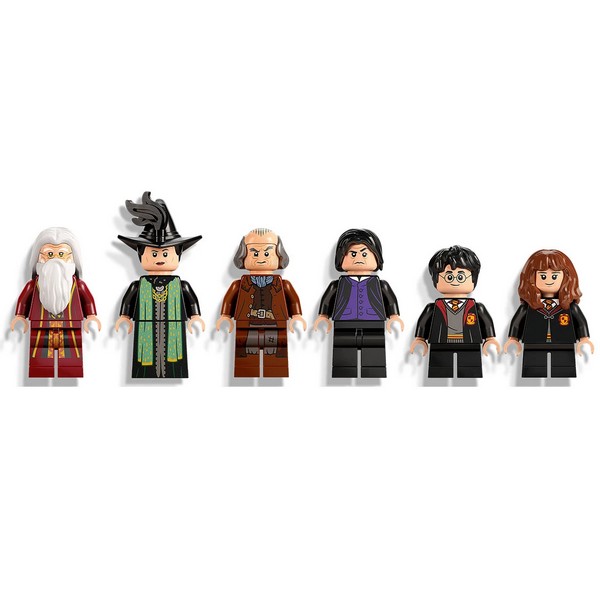 Продукт LEGO Harry Potter Хогуортс: кабинетът на Дъмбълдор - Конструктор - 0 - BG Hlapeta