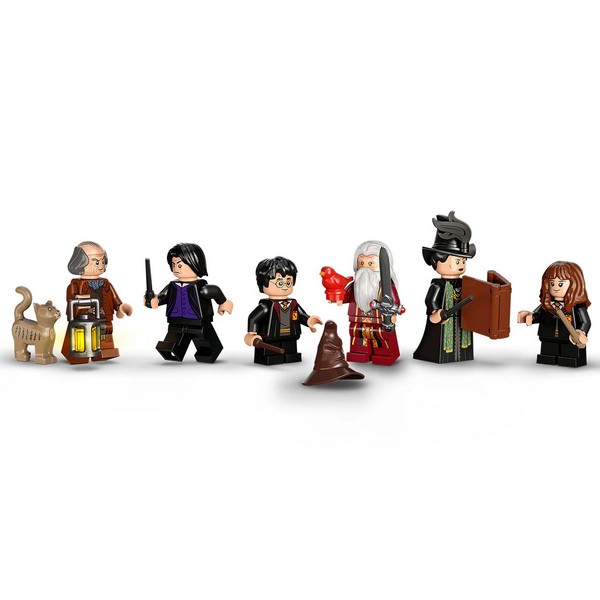 Продукт LEGO Harry Potter Хогуортс: кабинетът на Дъмбълдор - Конструктор - 0 - BG Hlapeta