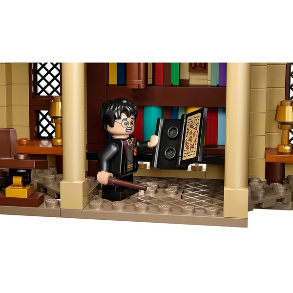 Продукт LEGO Harry Potter Хогуортс: кабинетът на Дъмбълдор - Конструктор - 0 - BG Hlapeta