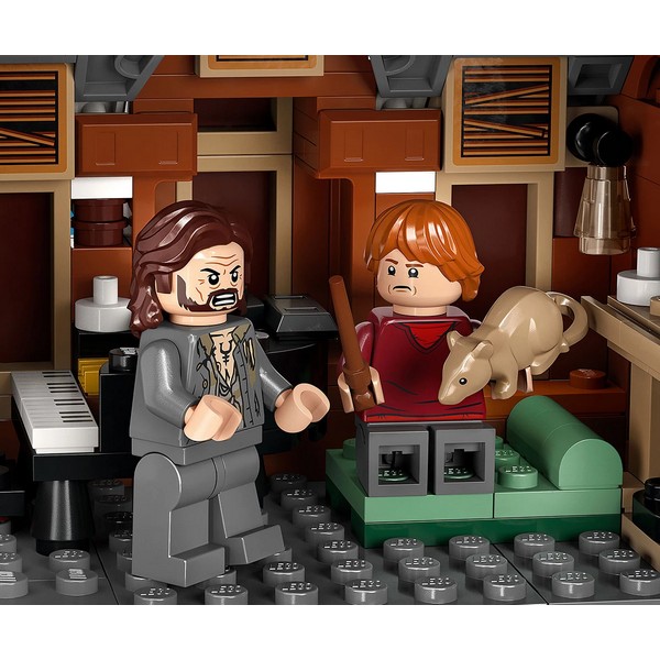 Продукт LEGO Harry Potter Къщата на крясъците и плашещата върба - Конструктор - 0 - BG Hlapeta