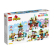LEGO DUPLO Town - Дървесна къща 3 в 1 2