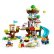 LEGO DUPLO Town - Дървесна къща 3 в 1