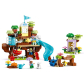 Продукт LEGO DUPLO Town - Дървесна къща 3 в 1 - 14 - BG Hlapeta