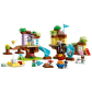 Продукт LEGO DUPLO Town - Дървесна къща 3 в 1 - 13 - BG Hlapeta