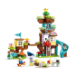 Продукт LEGO DUPLO Town - Дървесна къща 3 в 1 - 12 - BG Hlapeta