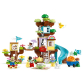 Продукт LEGO DUPLO Town - Дървесна къща 3 в 1 - 11 - BG Hlapeta