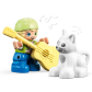 Продукт LEGO DUPLO Town - Дървесна къща 3 в 1 - 9 - BG Hlapeta