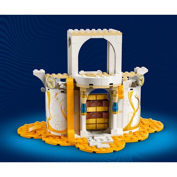 Продукт LEGO DREAMZzz - Кулата на Пясъчния човек - 0 - BG Hlapeta