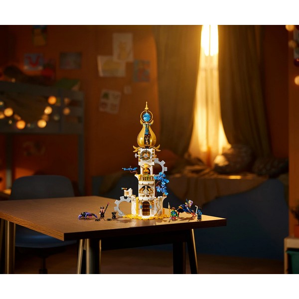 Продукт LEGO DREAMZzz - Кулата на Пясъчния човек - 0 - BG Hlapeta