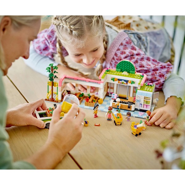 Продукт LEGO Friends - Био магазин за хранителни стоки - 0 - BG Hlapeta