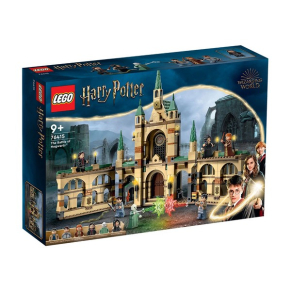 LEGO Harry Potter - Битката за Хогуортс