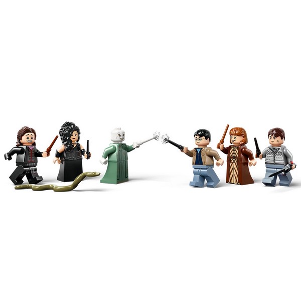 Продукт LEGO Harry Potter - Битката за Хогуортс - 0 - BG Hlapeta