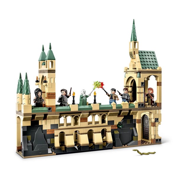 Продукт LEGO Harry Potter - Битката за Хогуортс - 0 - BG Hlapeta