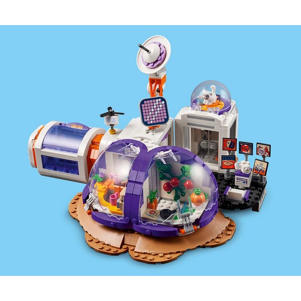 Продукт LEGO Friends Space - Космическа база и ракета на Марс - 0 - BG Hlapeta