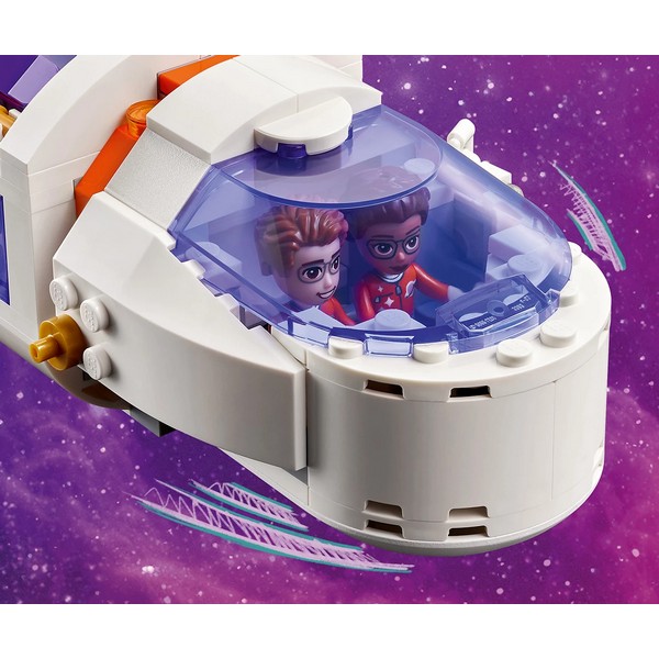 Продукт LEGO Friends Space - Космическа база и ракета на Марс - 0 - BG Hlapeta