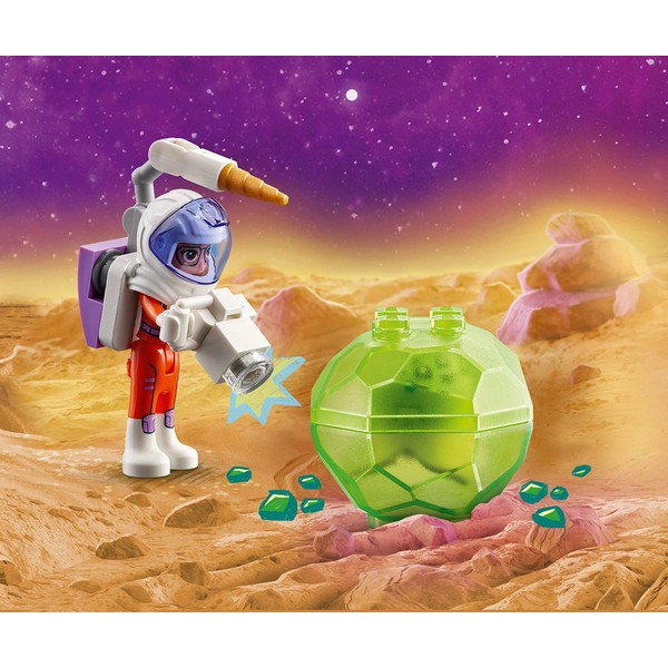 Продукт LEGO Friends Space - Космическа база и ракета на Марс - 0 - BG Hlapeta