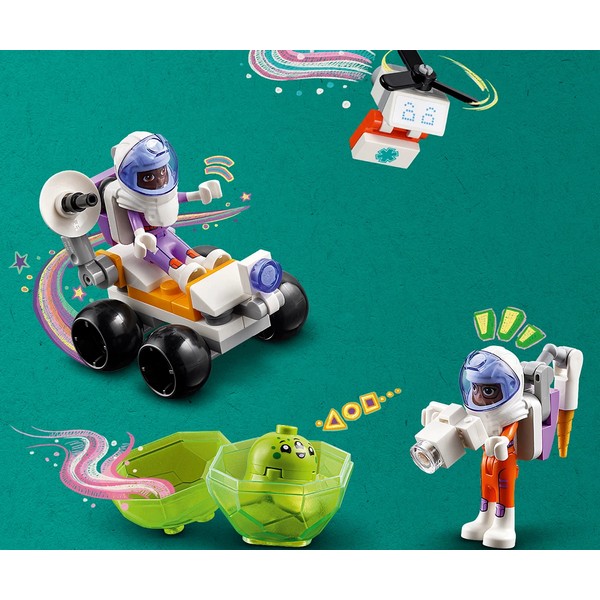 Продукт LEGO Friends Space - Космическа база и ракета на Марс - 0 - BG Hlapeta