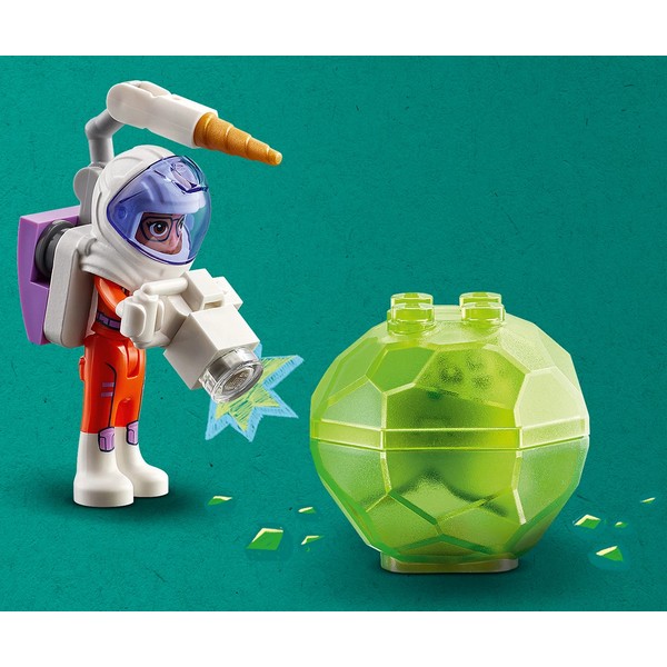 Продукт LEGO Friends Space - Космическа база и ракета на Марс - 0 - BG Hlapeta