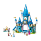Продукт LEGO Disney Princess - Замъкът на Пепеляшка и Чаровния принц - 9 - BG Hlapeta