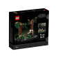 Продукт LEGO Star Wars - Диорама на преследването на Ендор - 20 - BG Hlapeta