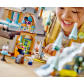 Продукт LEGO Friends - Ски писта и кафе - 1 - BG Hlapeta