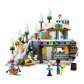 Продукт LEGO Friends - Ски писта и кафе - 9 - BG Hlapeta