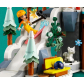 Продукт LEGO Friends - Ски писта и кафе - 5 - BG Hlapeta