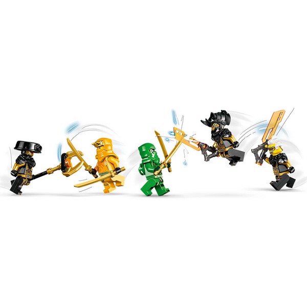 Продукт LEGO NINJAGO - Нинджа роботите на Лойд и Арин - 0 - BG Hlapeta