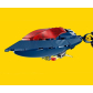 Продукт LEGO Marvel Super Heroes - X-Men X-Jet - 6 - BG Hlapeta