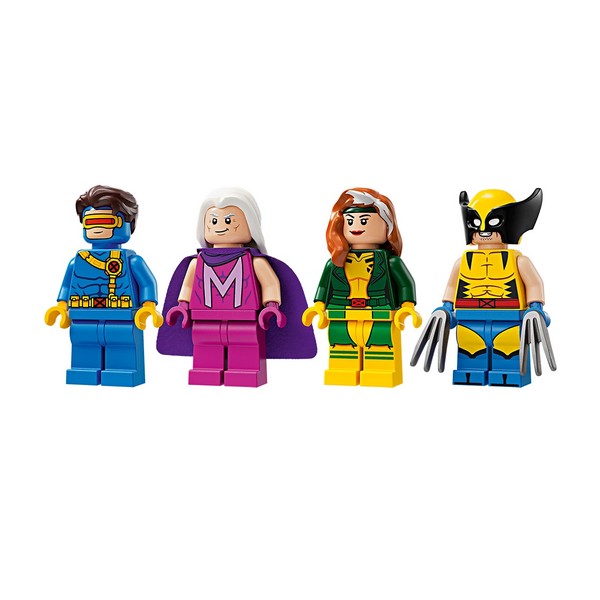 Продукт LEGO Marvel Super Heroes - X-Men X-Jet - 0 - BG Hlapeta